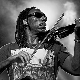 Boyd Tinsley