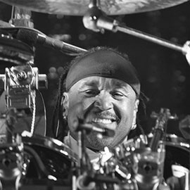 Carter Beauford