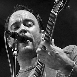 Dave Matthews