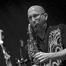 Jeff Coffin