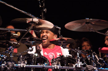 Carter Beauford