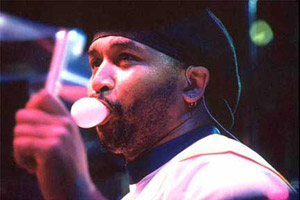 Carter Beauford