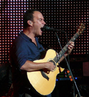 Dave Matthews