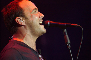 Dave Matthews